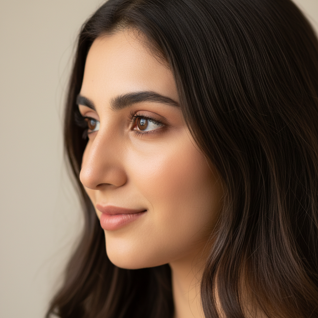 Pakistani female 22